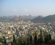 安龙天气预报7天