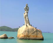 金湾天气预报10天